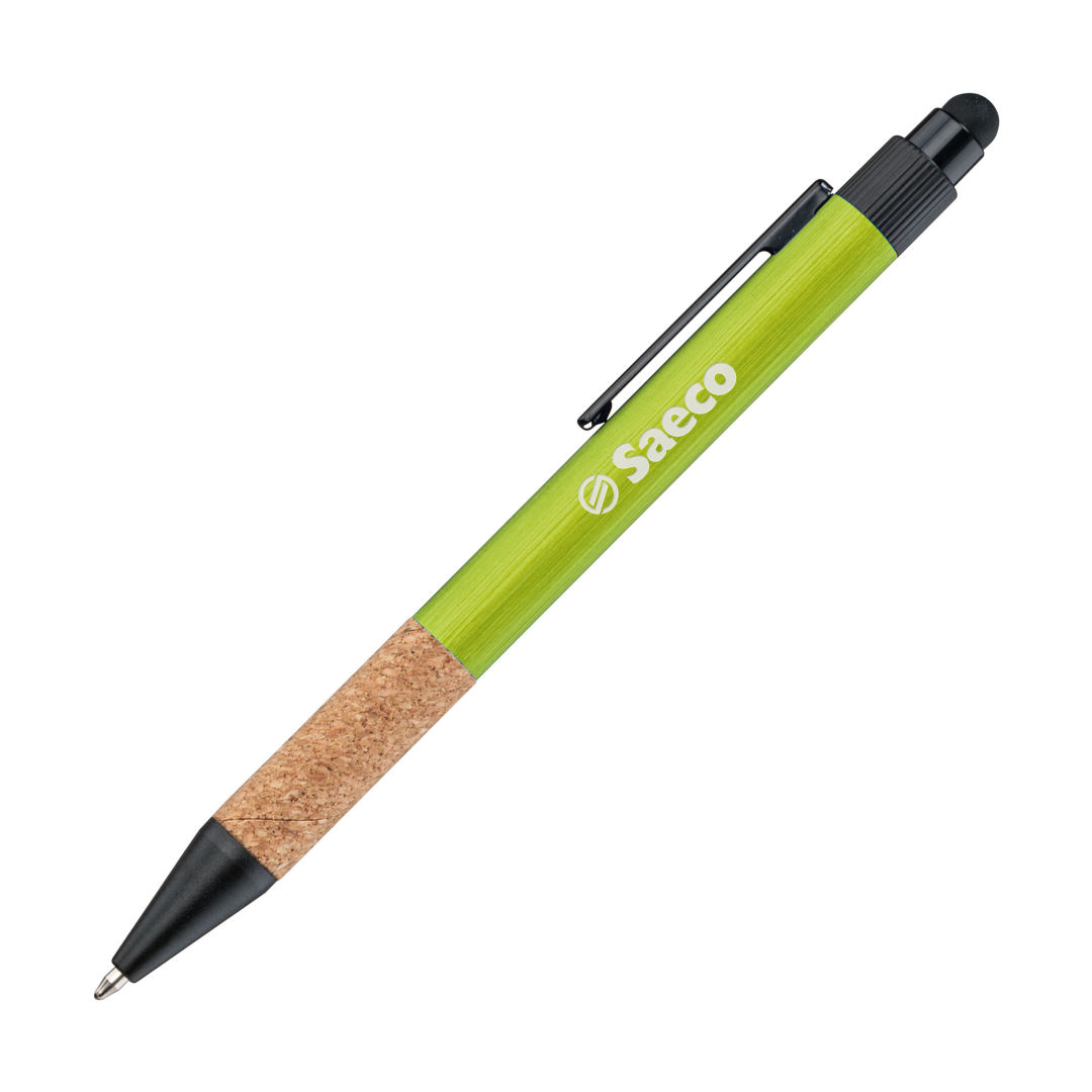 Manuel Recycled Aluminum Pen 17