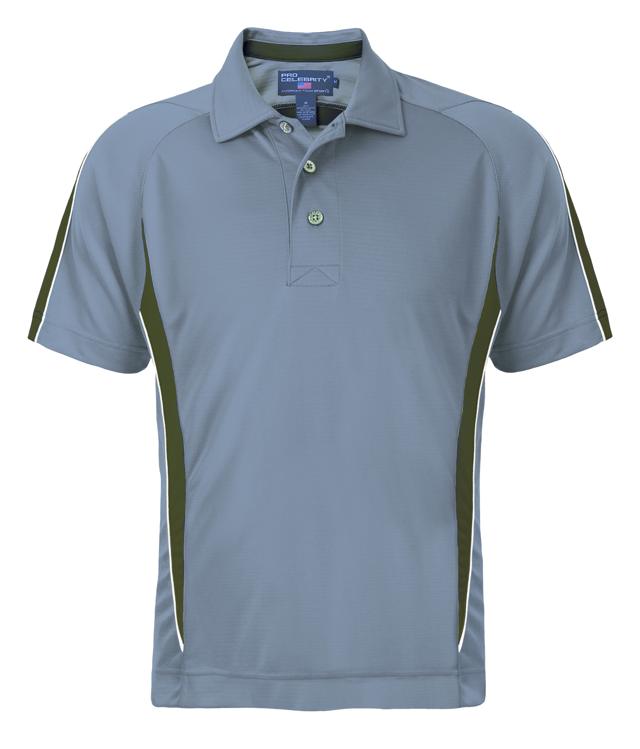 Men's Phenom Ottoman Polo Shirt 16