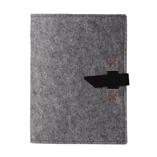 Pinyon Felt Mini Padfolio 99