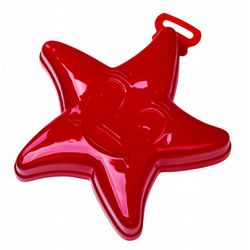 7" Star Fish Sand Mold 11