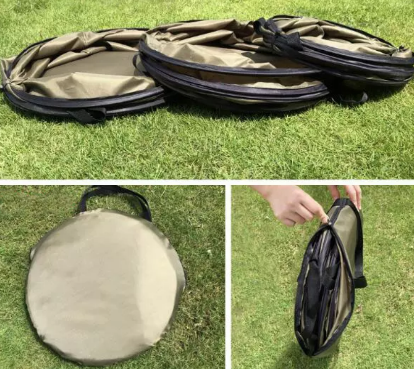Pop Up Garden Waste Bag 3