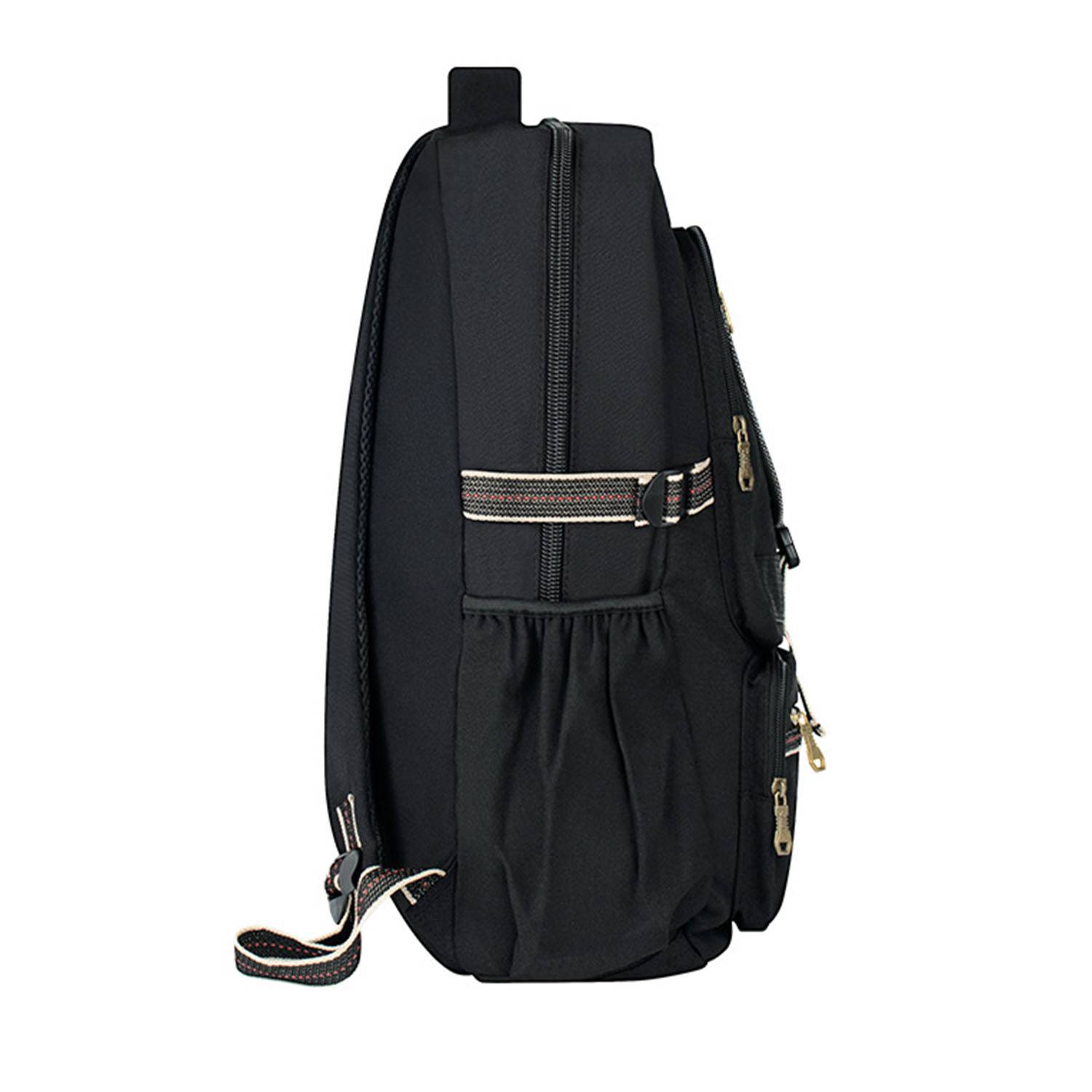 Large nylon outdoor backpack 4