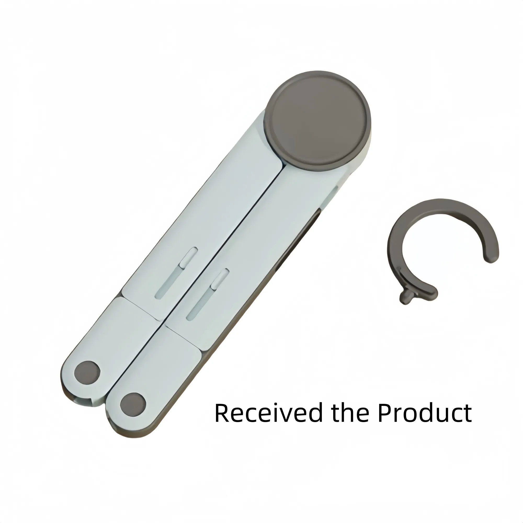 Multi Purpose Folding Clothes Hanger 4