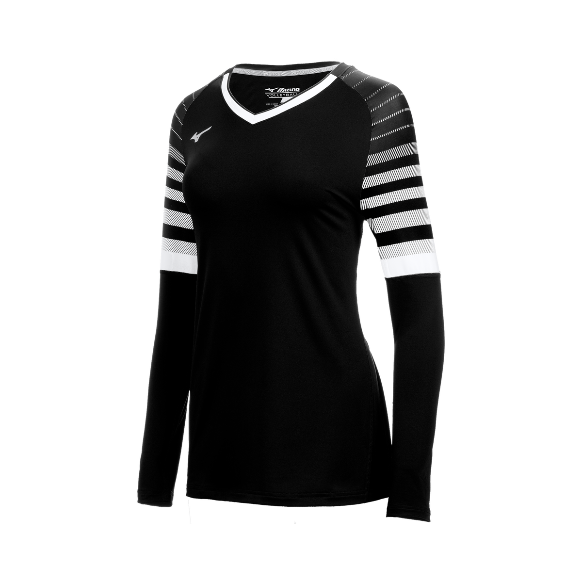 Women's Techno 8 Long Sleeve Jersey 22