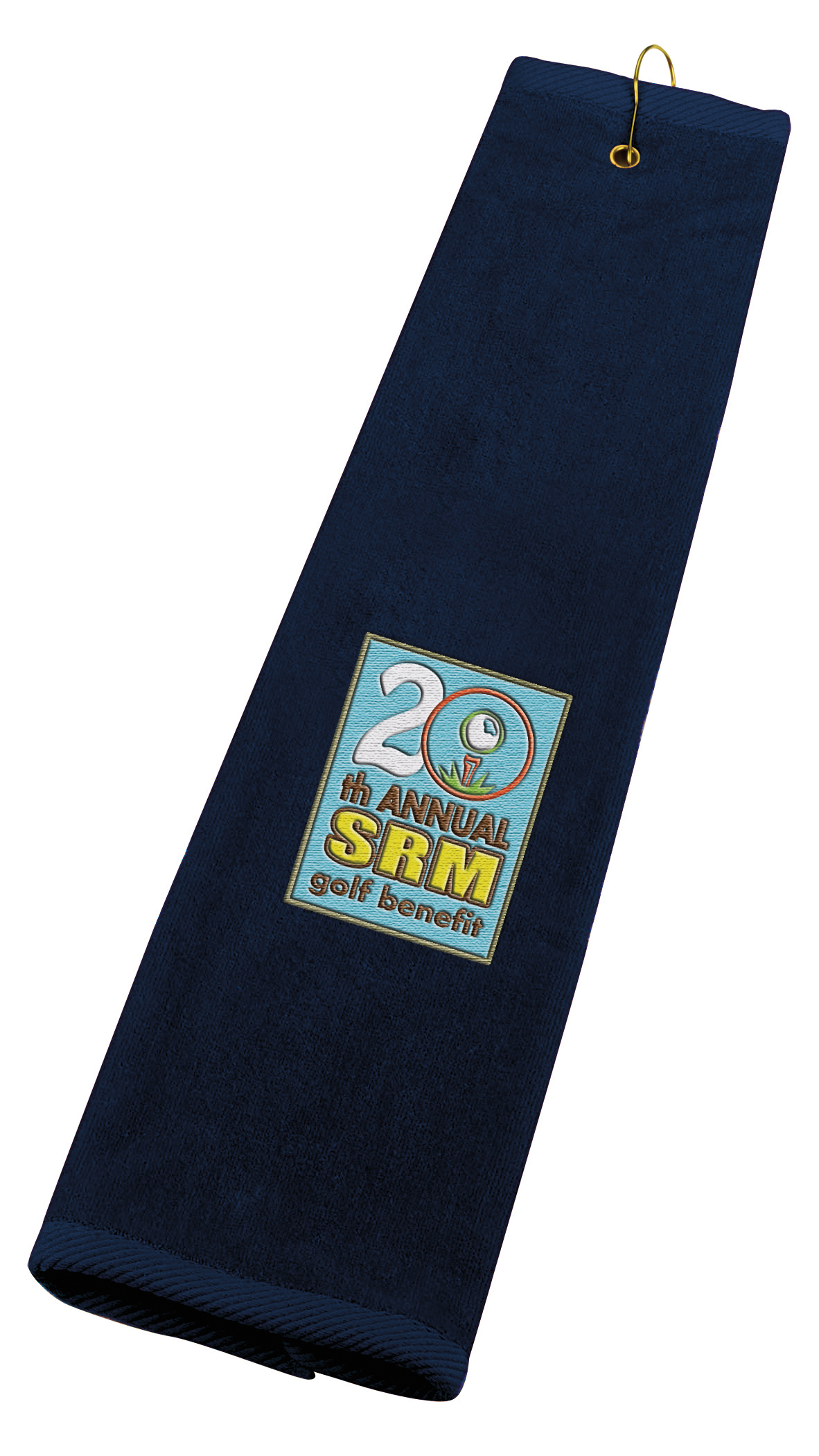 Golf Tri-Fold Towel 5