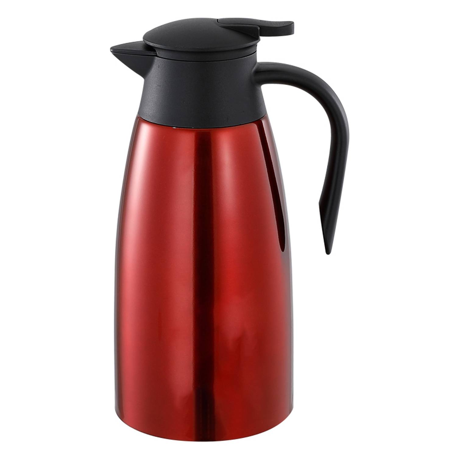 71 Oz Stainless Steel Thermal Coffee Carafe 7