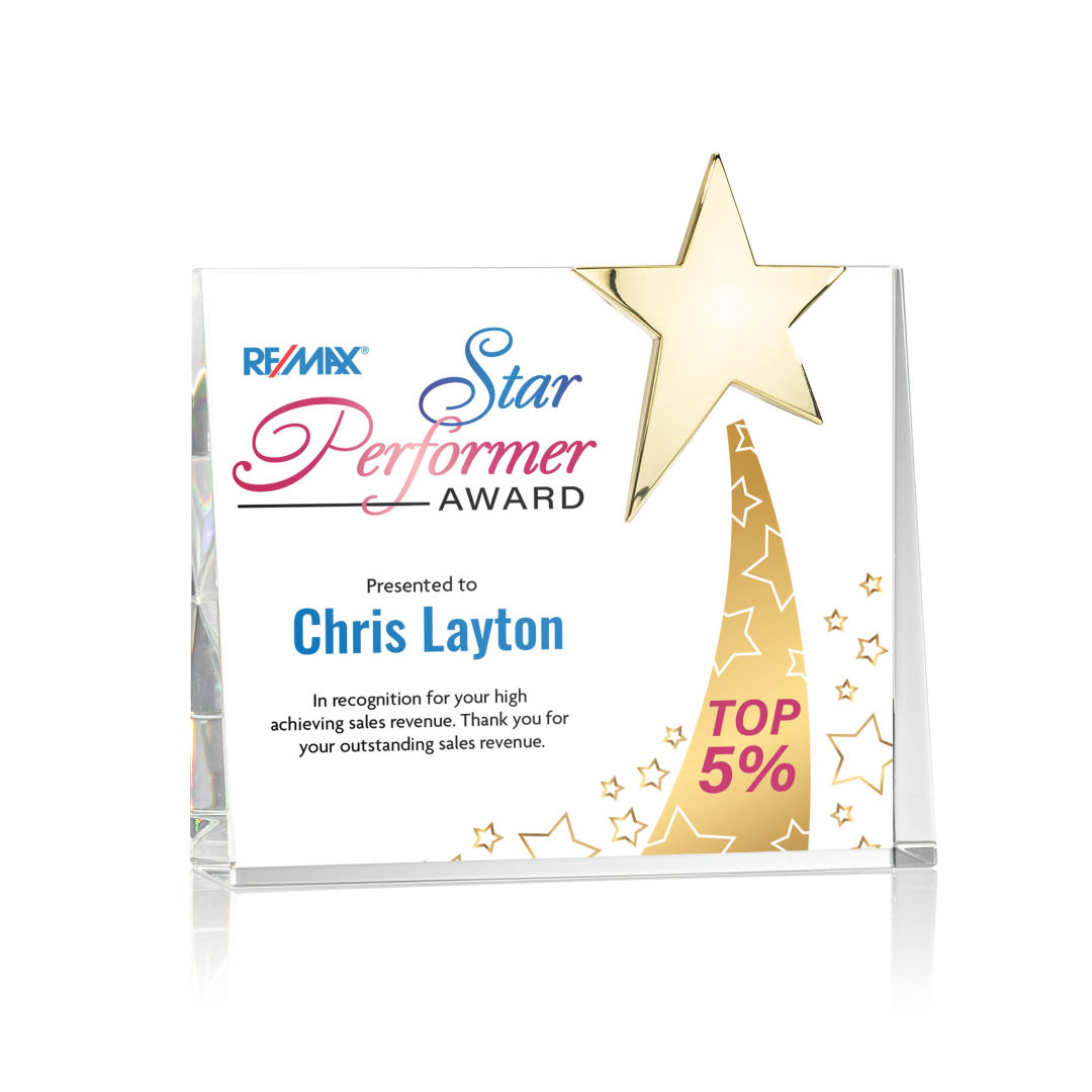 Bradenton Gold Star VividPrint™ Award 3