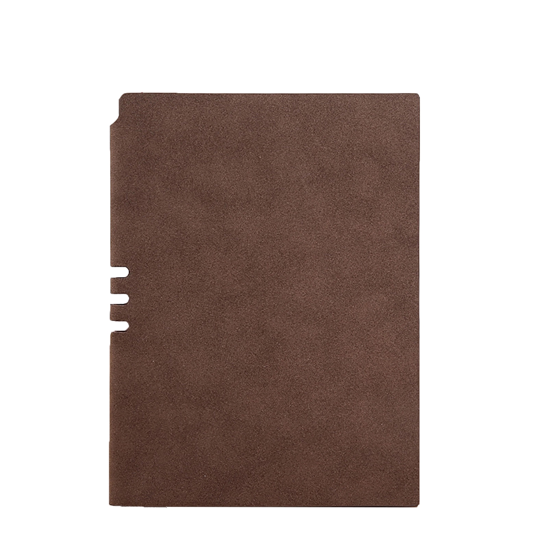 Thick Classic Notebook with Pen Loop Hardcover Writing book 4