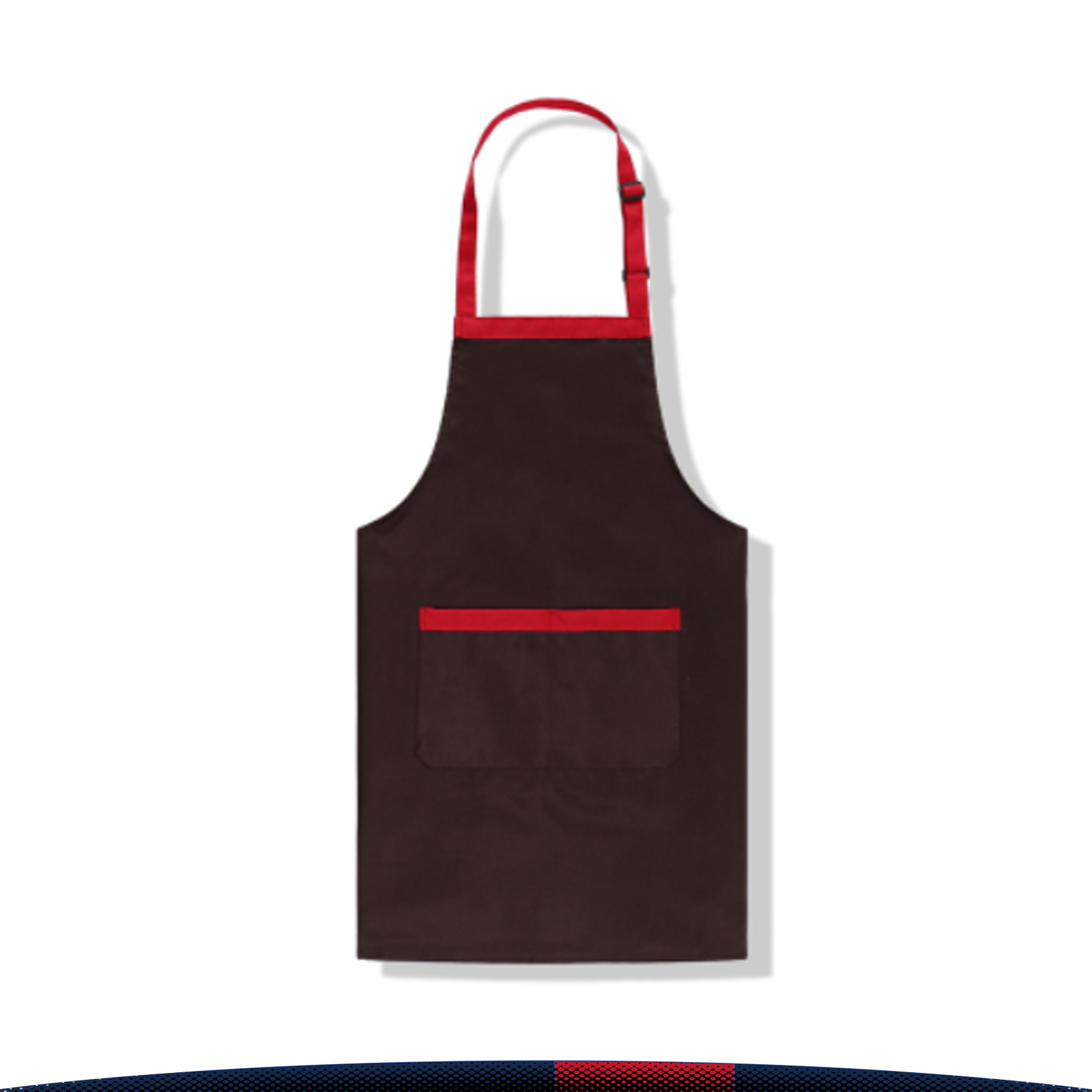 Focus Hanging Neck Apron 6