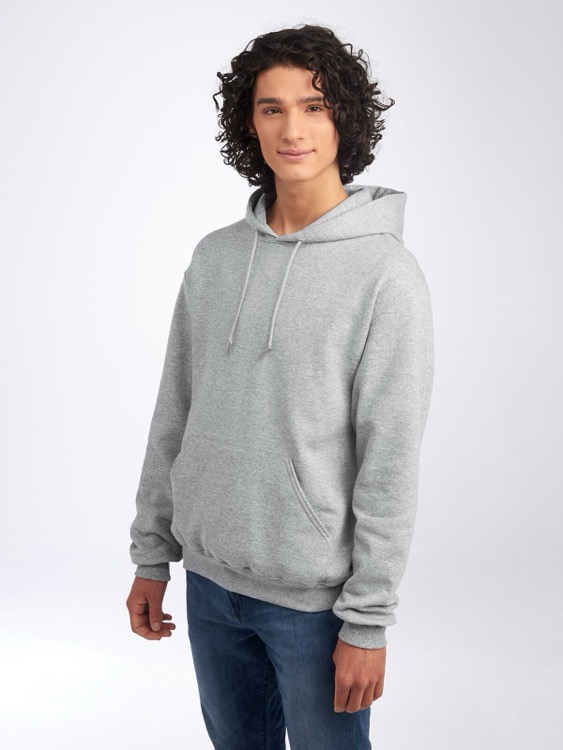 JERZEES NuBlend® Unisex Hooded Sweatshirt 131