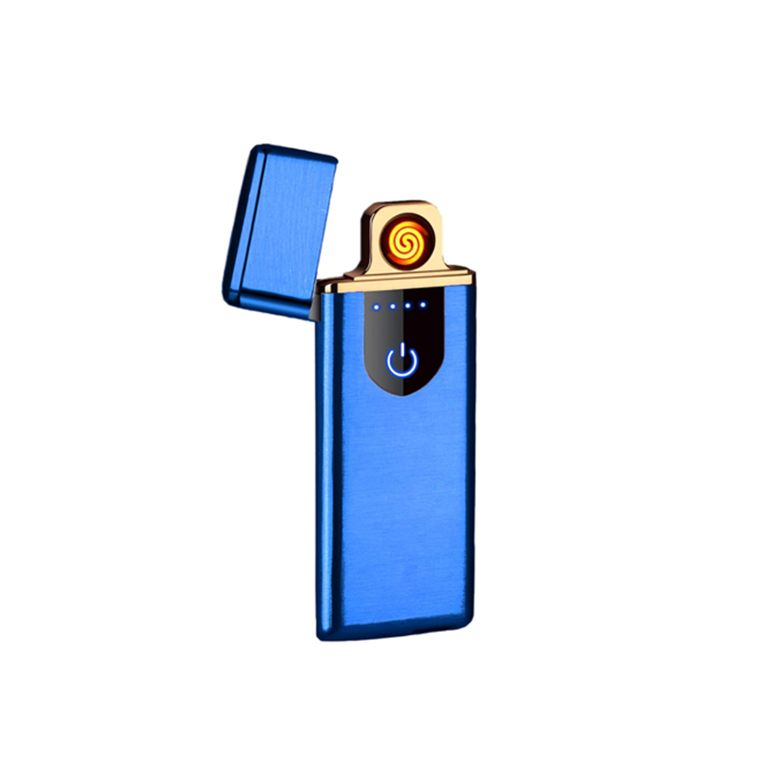 USB Touch Induction Cigarette Lighter 5