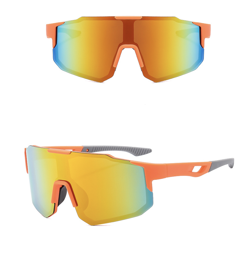 Mirrored Sunglasses 6