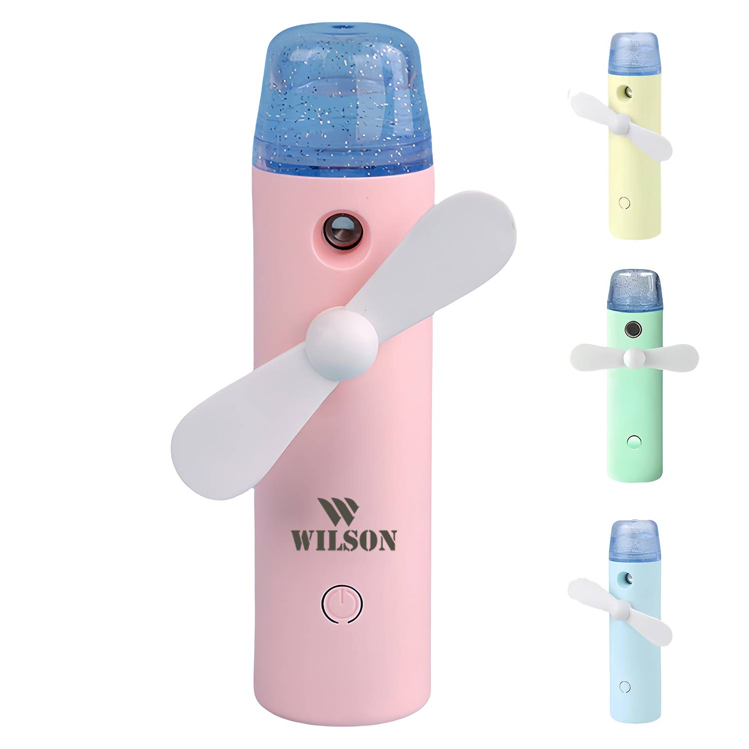 Portable Mist Spray Fan 6