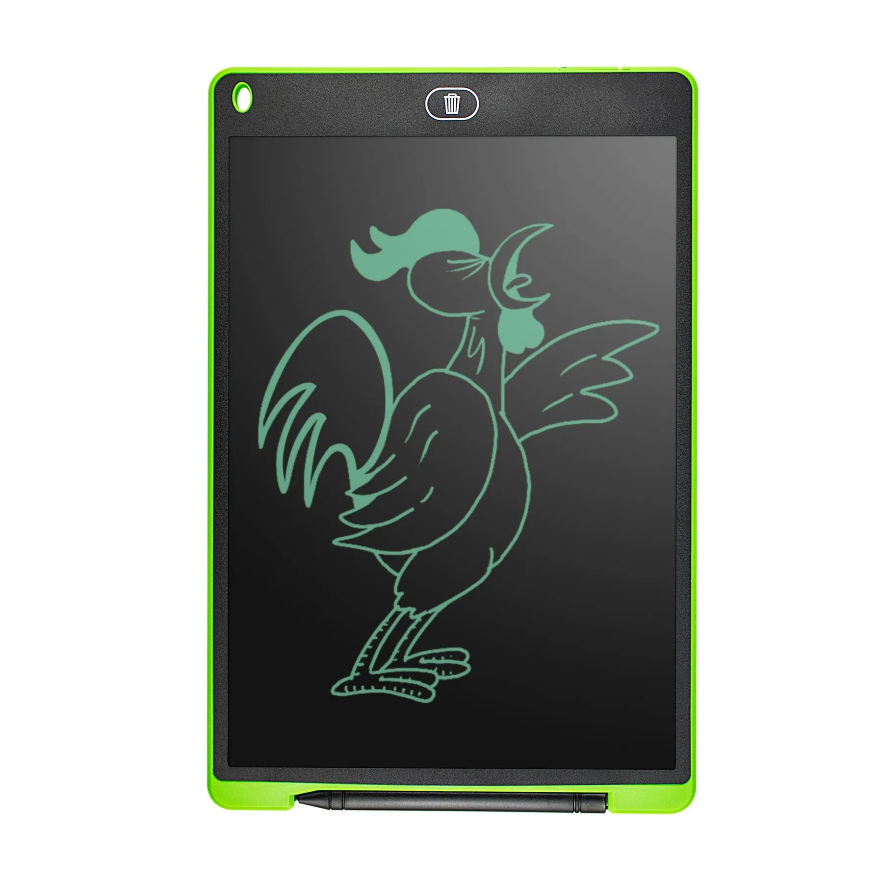 12-inch LCD Electronic Graffiti Board 5