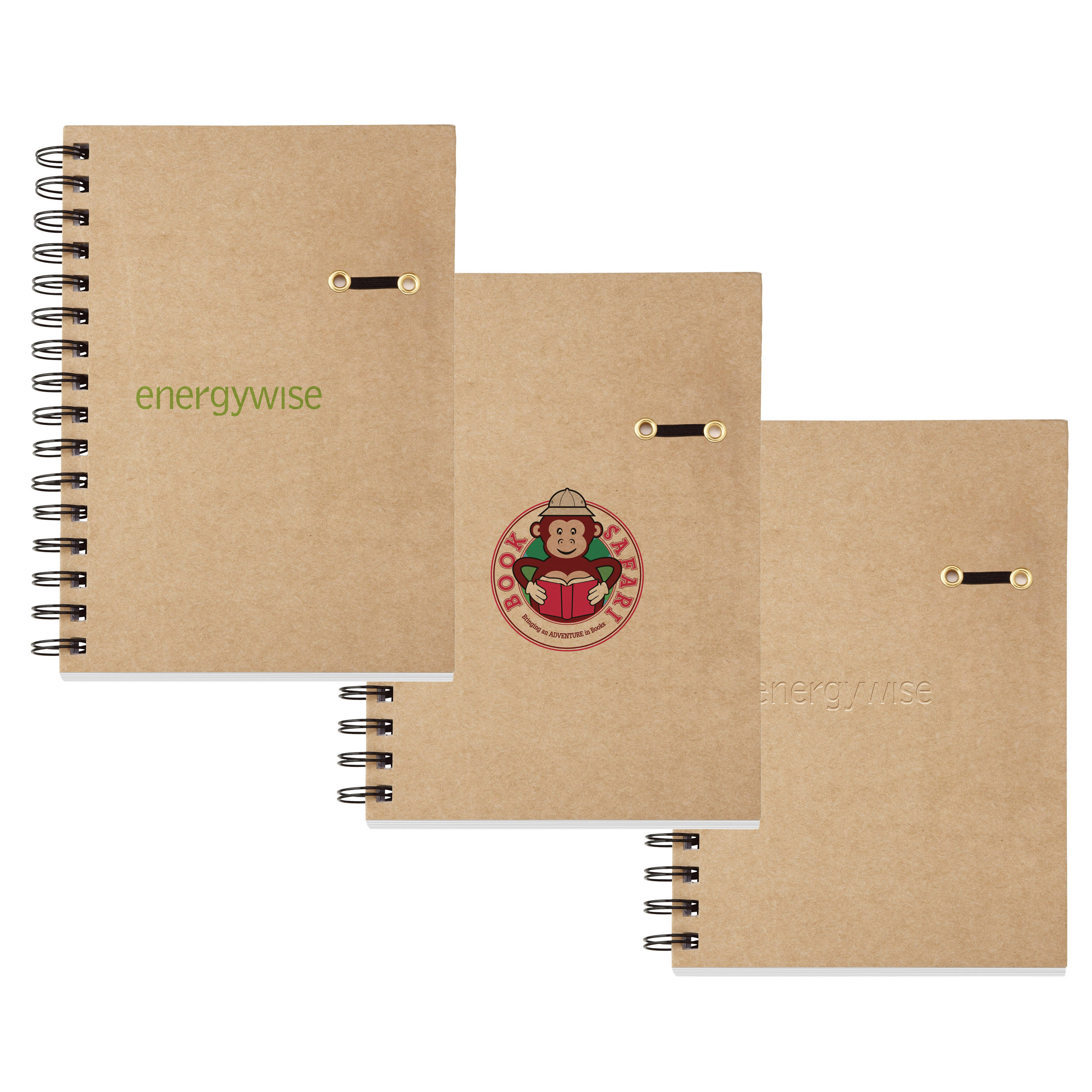 Eco hard cover notebook 5