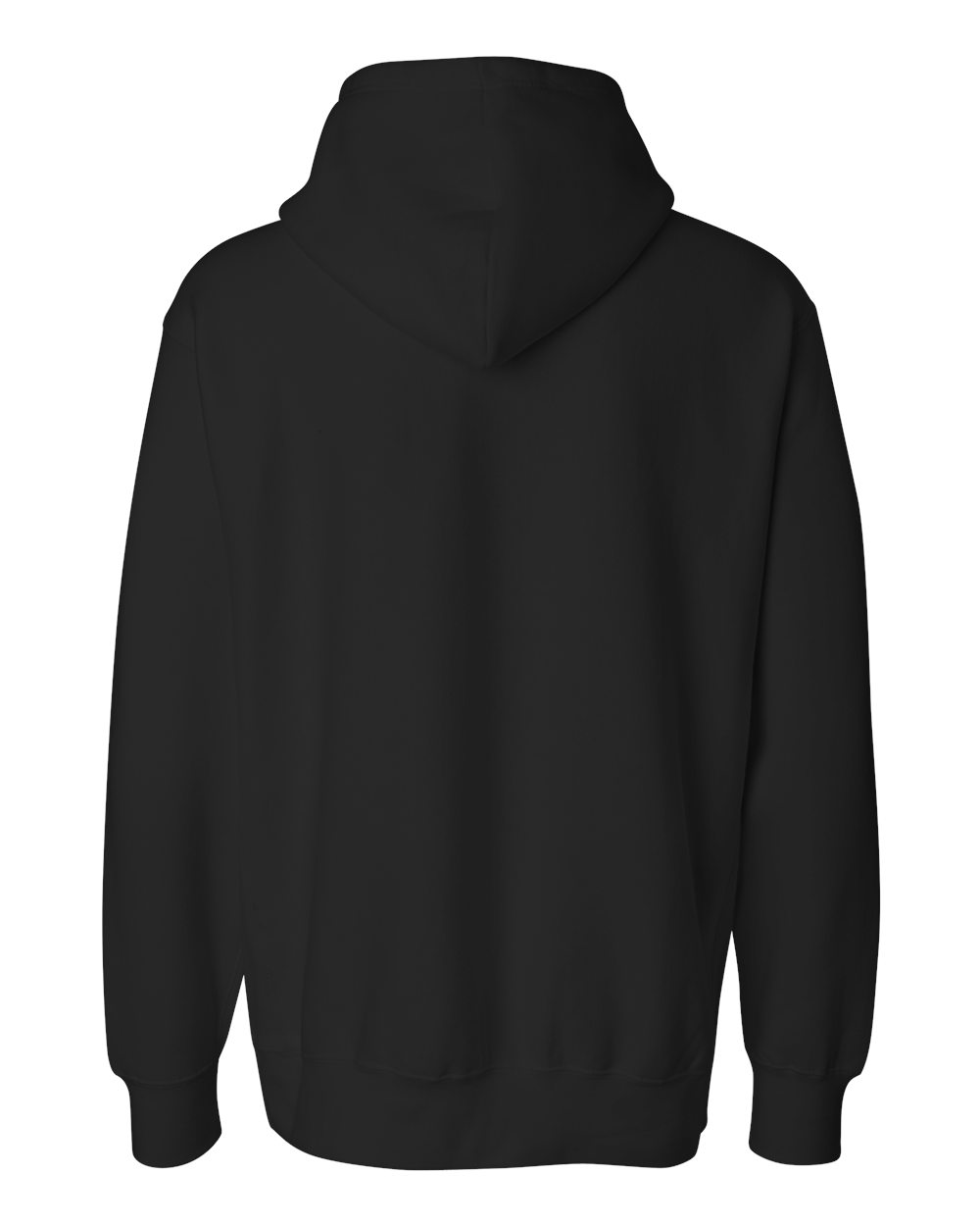 Unisex Cross Weave™ Hooded Sweatshirt - 7700 18