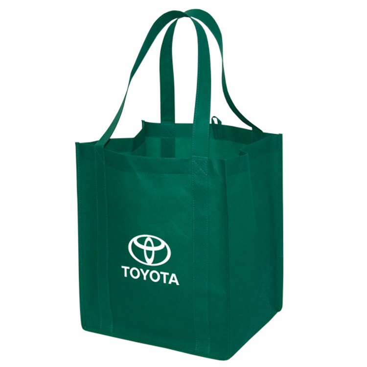 Jumbo Non Woven Tote 11