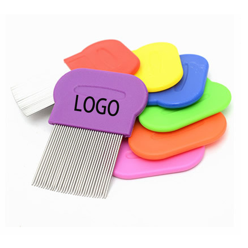 Pet flea comb 5