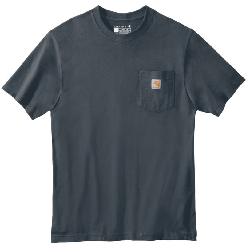 Carhartt Tall Workwear Pocket Short Sleeve T-Shirt. 50