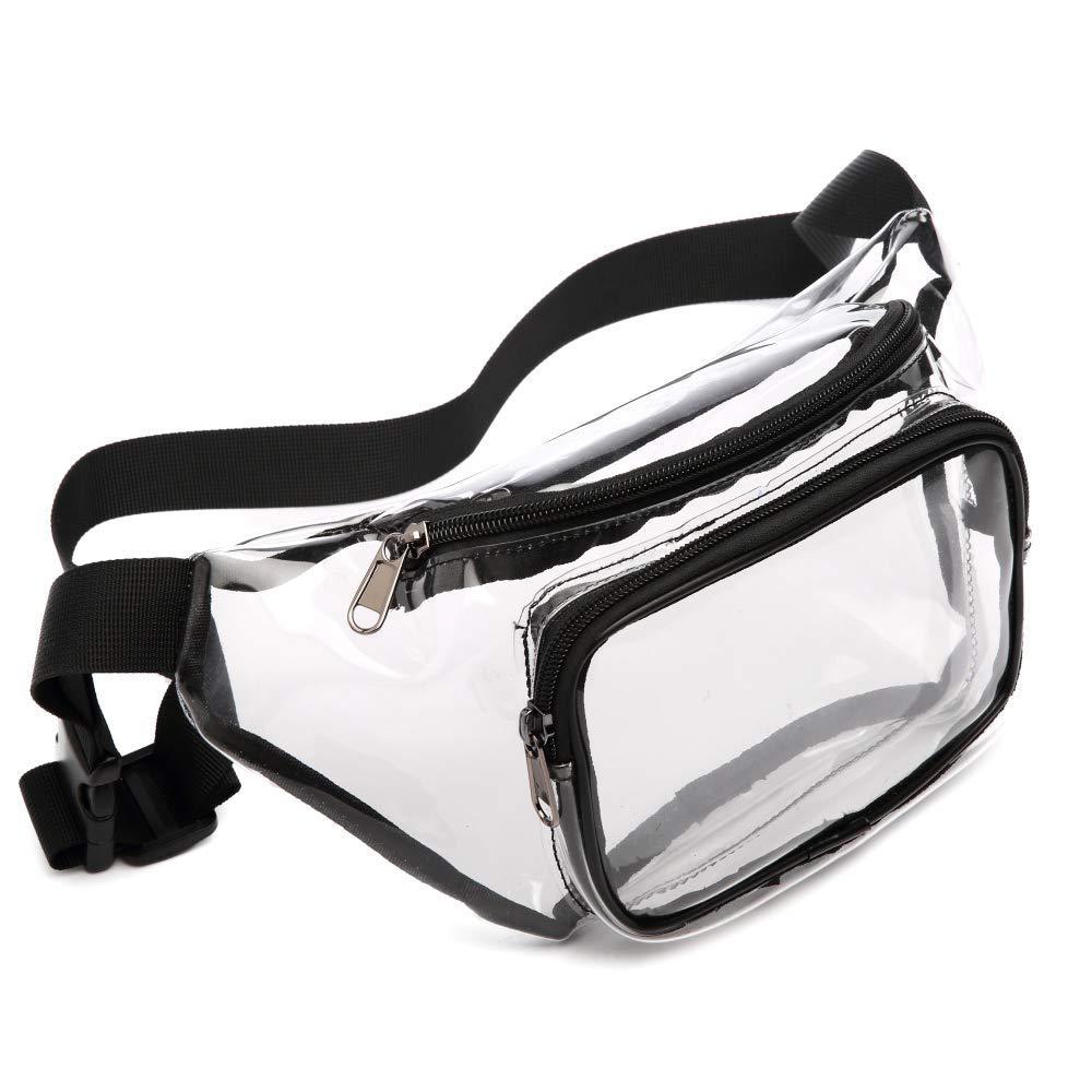 Clear Fanny Pack 1