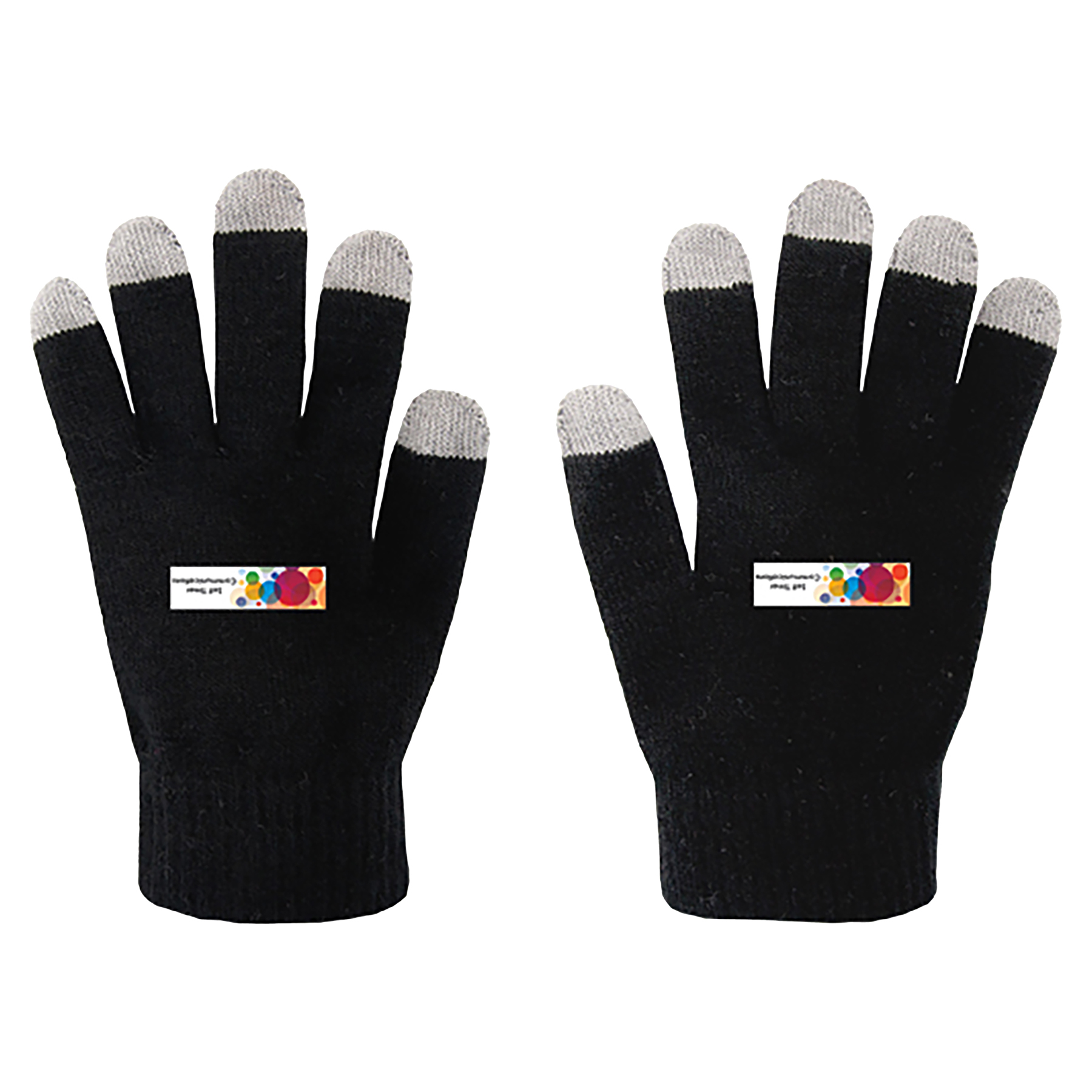 Knit Touch Screen Gloves - Standard 5