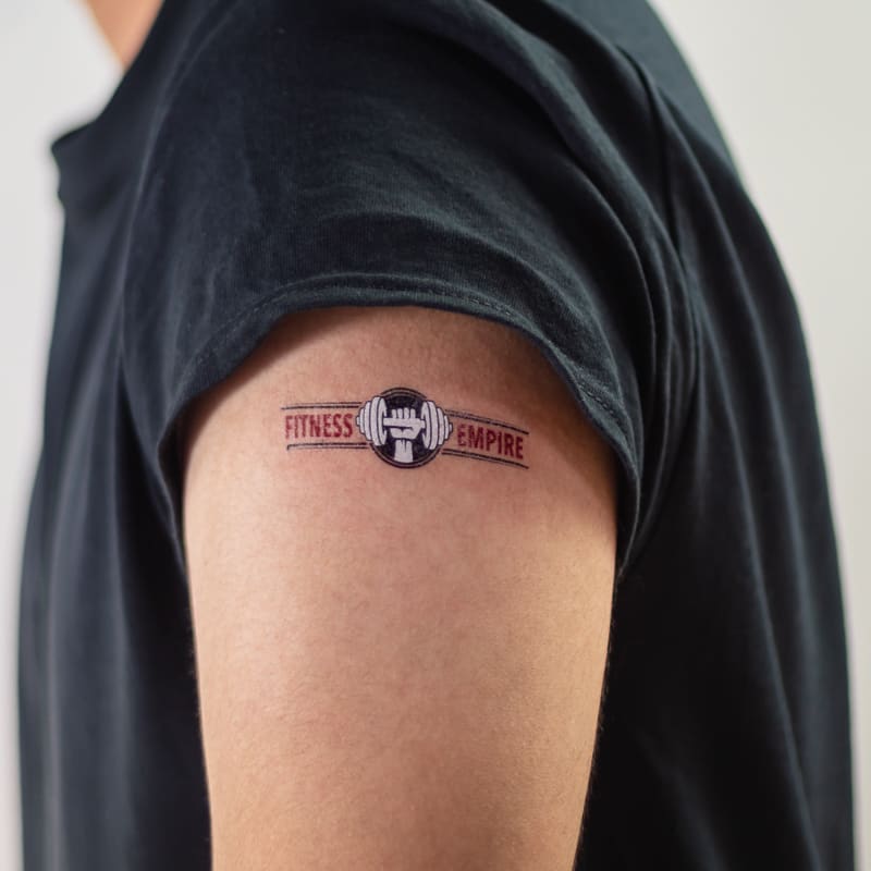 1.5 X 3 Custom Tattoos 27