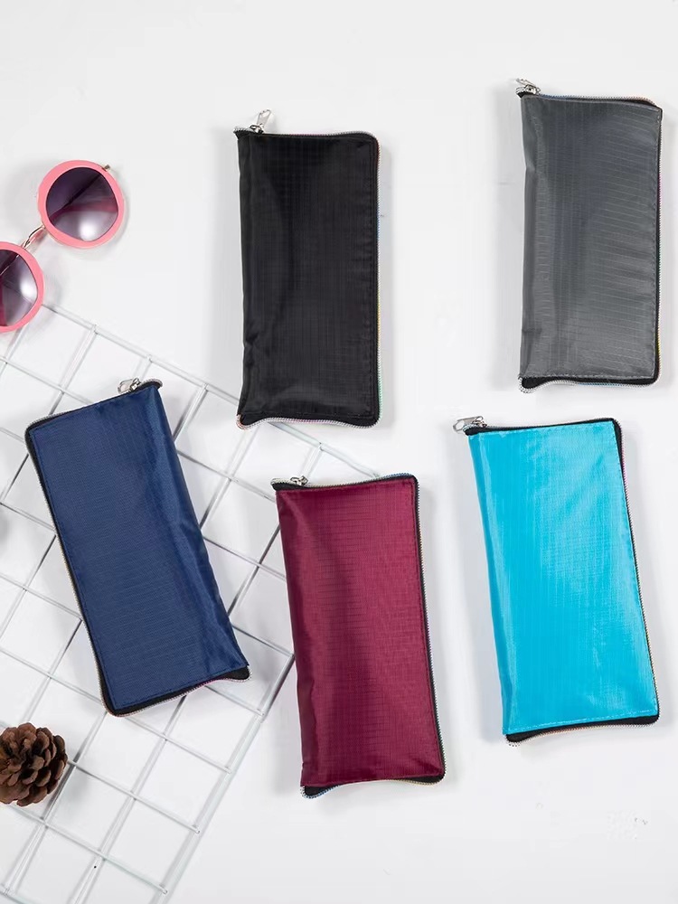 Foldable Zipper Shopping Bag 3