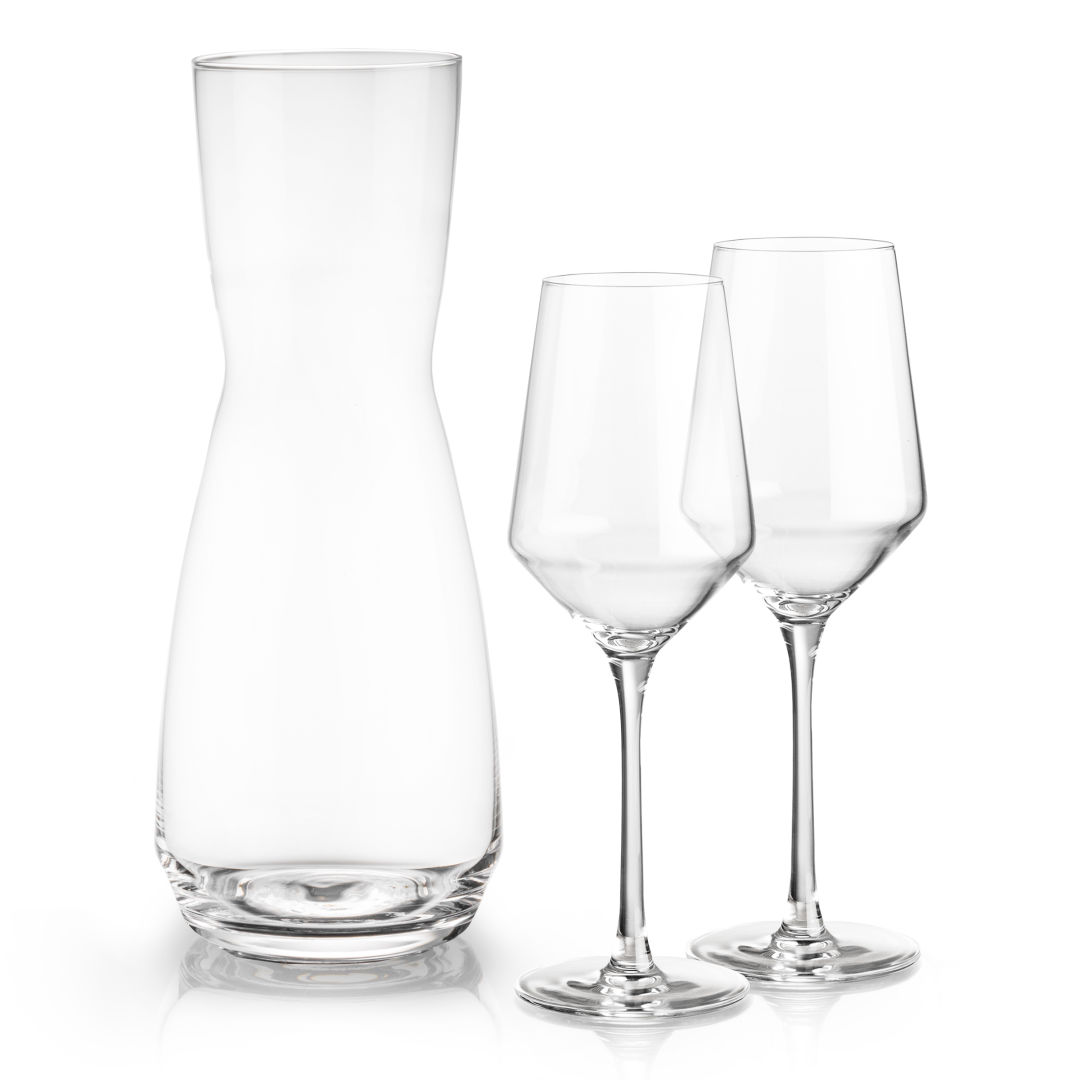 Mason Carafe & Tucson Wine 5