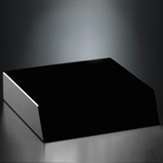 Black Glass Base 2