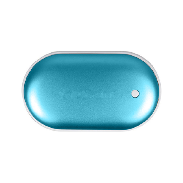 Pebble Pocket Hand Warmer & 5200mAh Power Bank with Double-Sided Heat 1