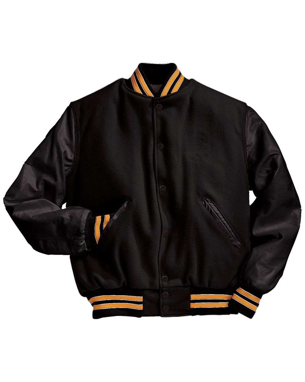 Men's Varsity Wool Jacket - 224183 27
