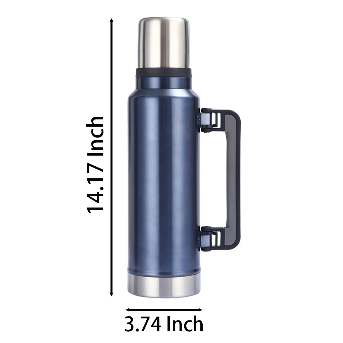 47 OZ Classic Vacuum Insulated Wide Mouth Bottle 3