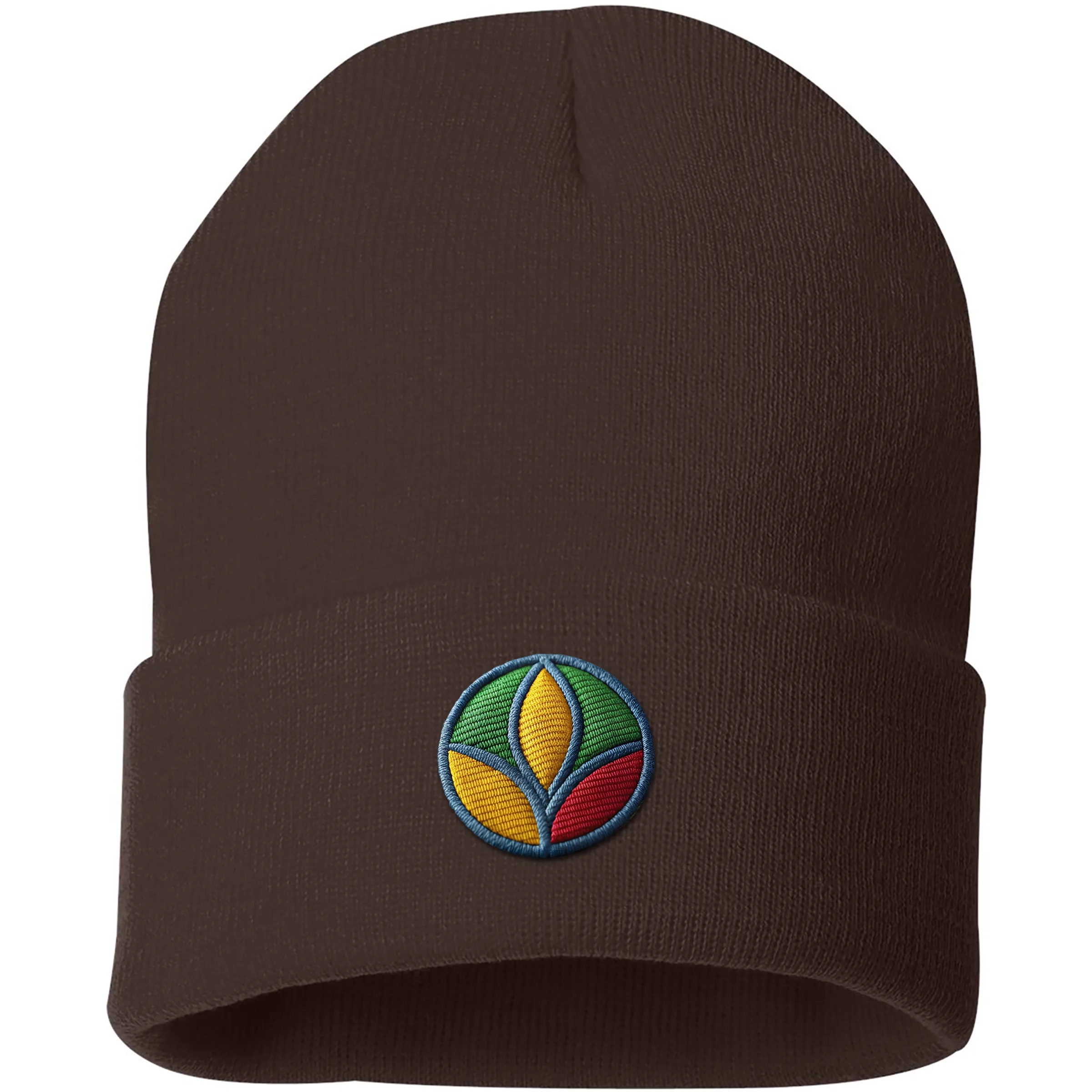 Sportsman - 12" Solid Knit Beanie 27