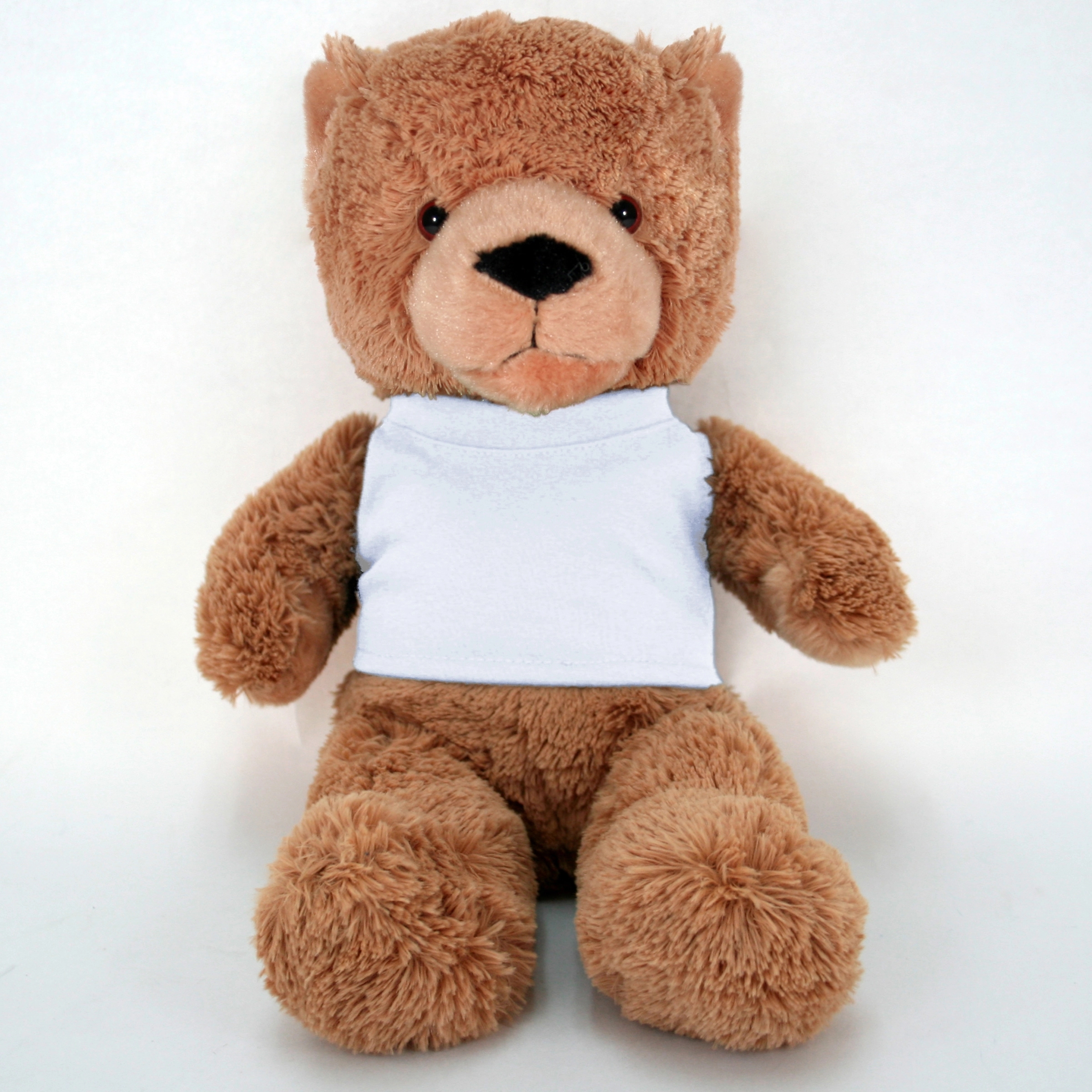 14" Jungle Critters Stuffed Bear 16