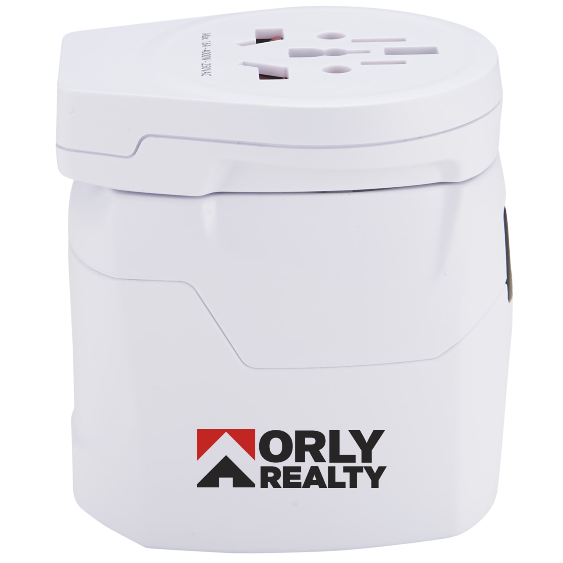 SKROSS World Travel Adapter PRO World & USB