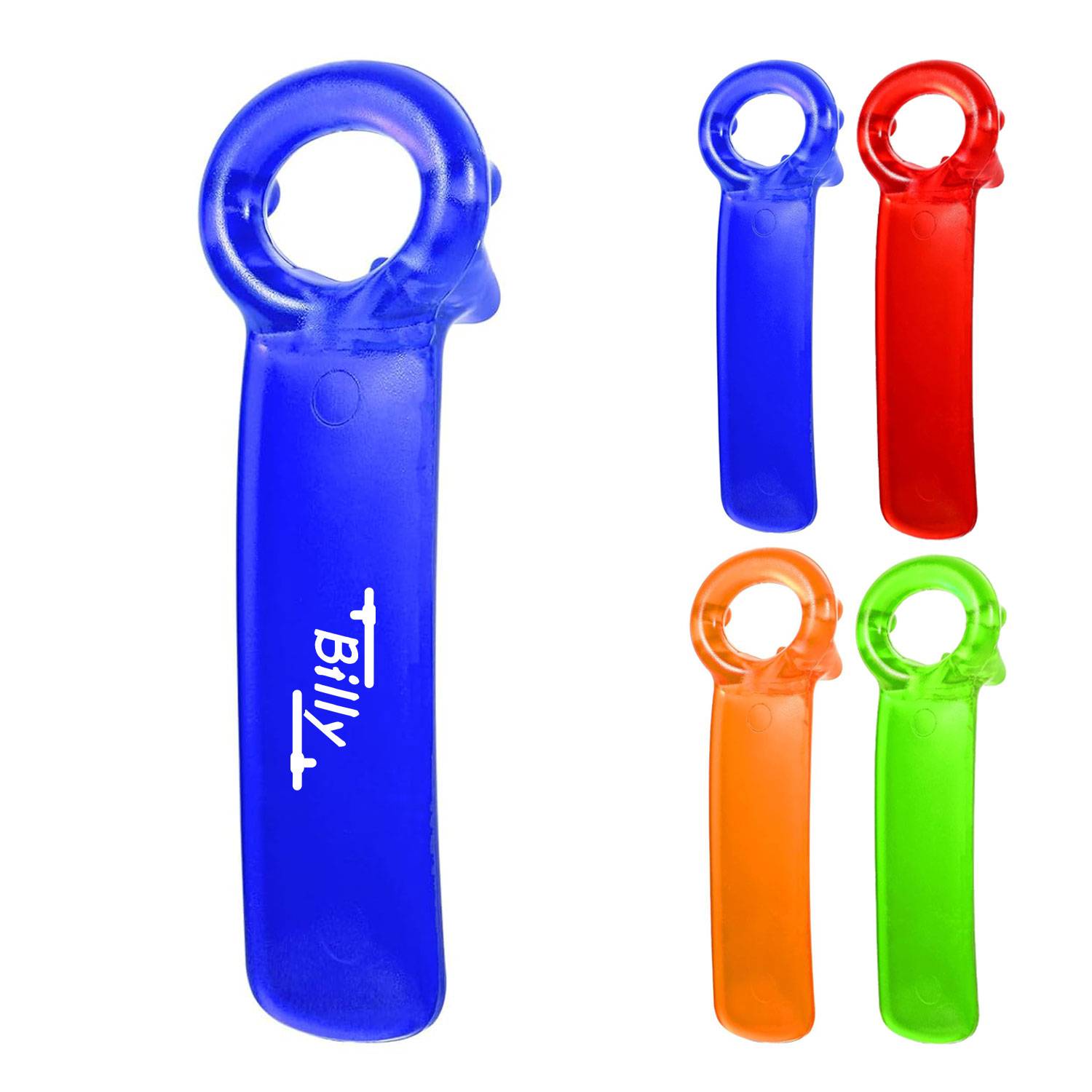 Clear Plastic Bottle Opener 11