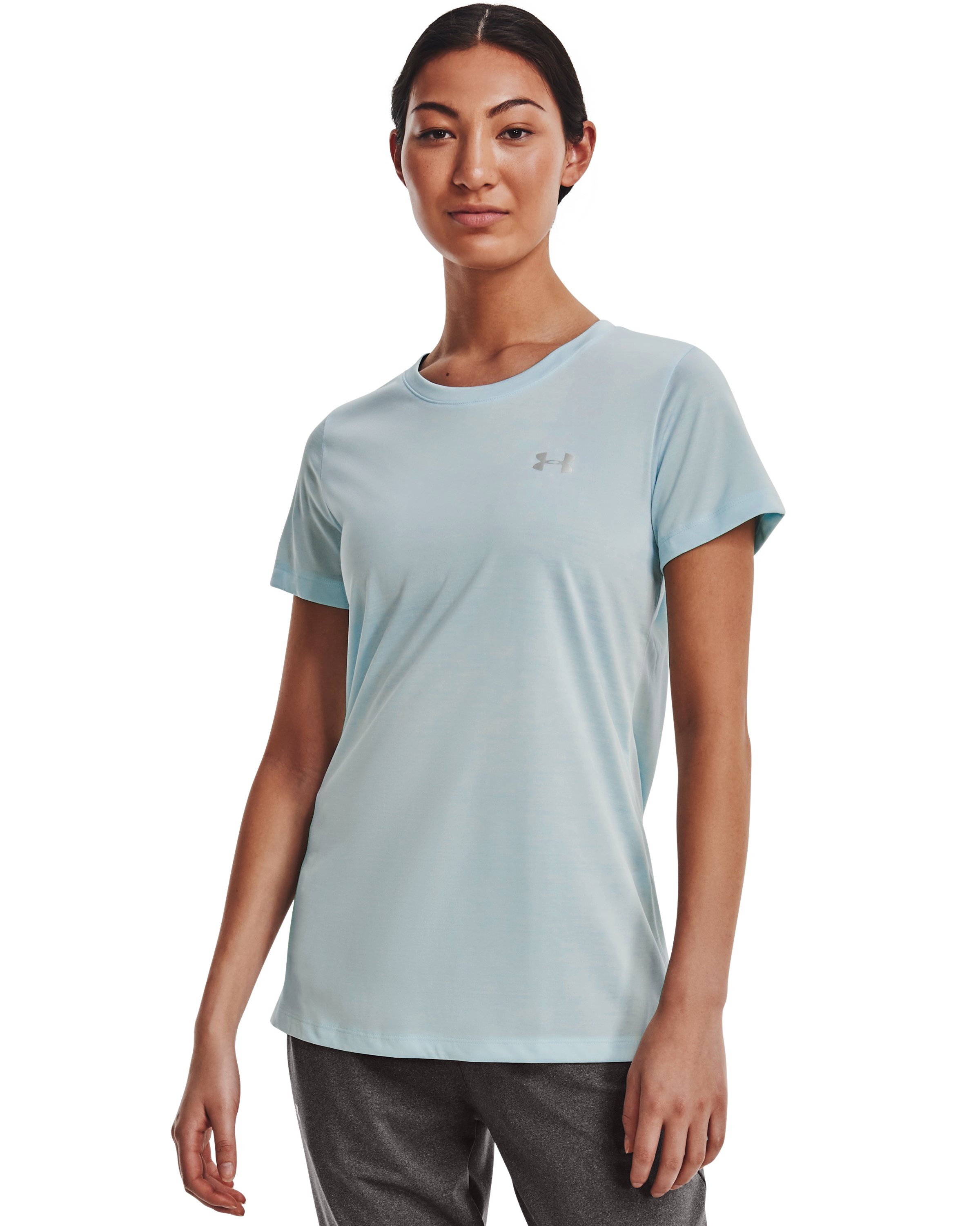 UA Tech Twist Women's T-Shirt 41