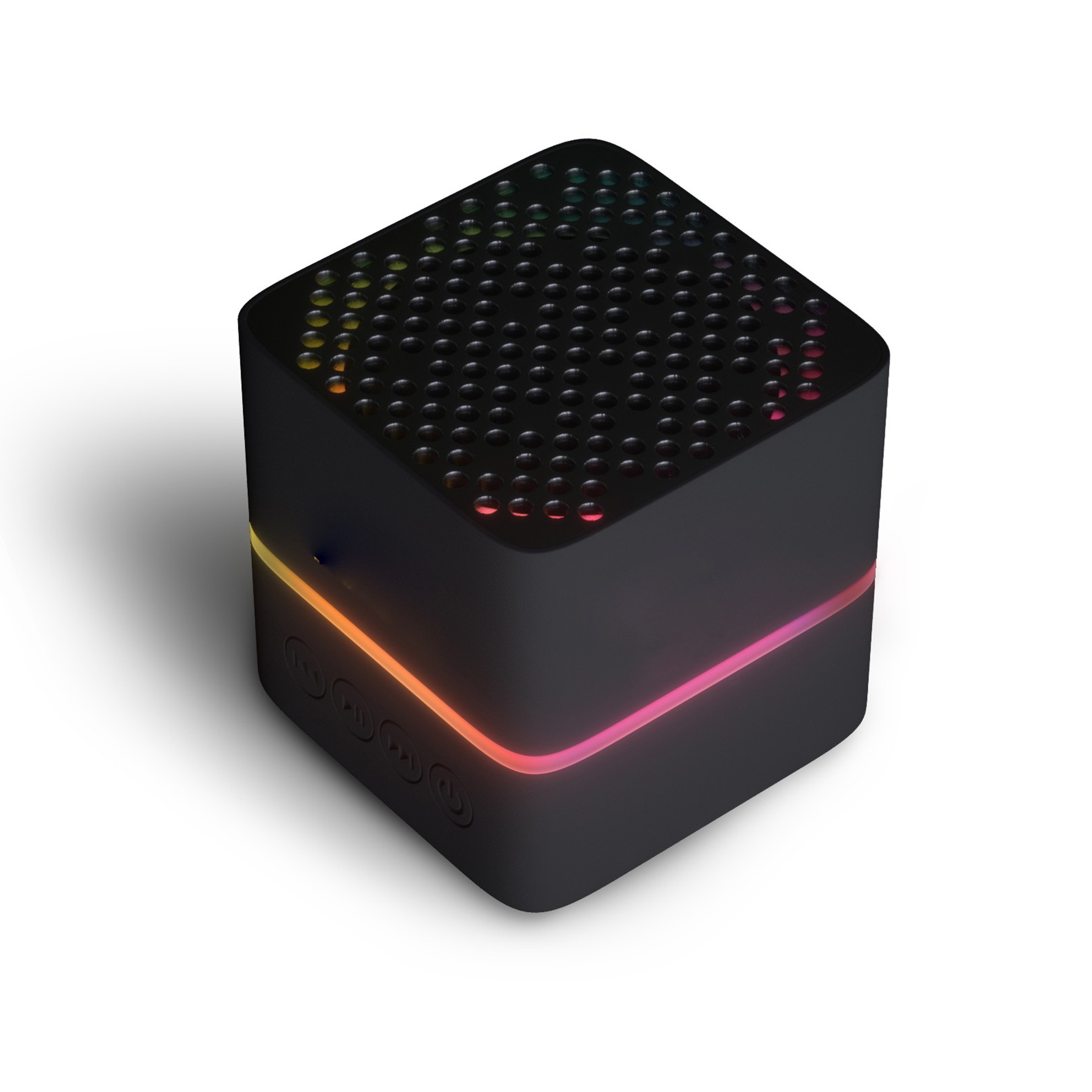 LED Bluetooth Speaker 2