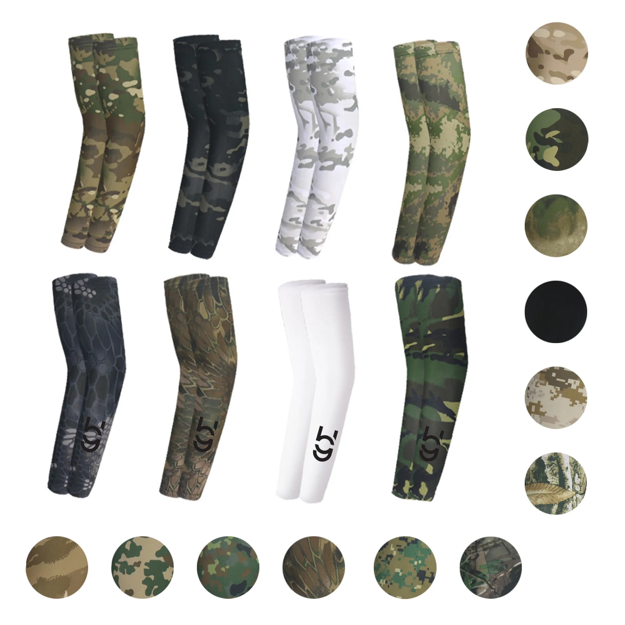 Cooling Sunscreen Arm Sleeves 3