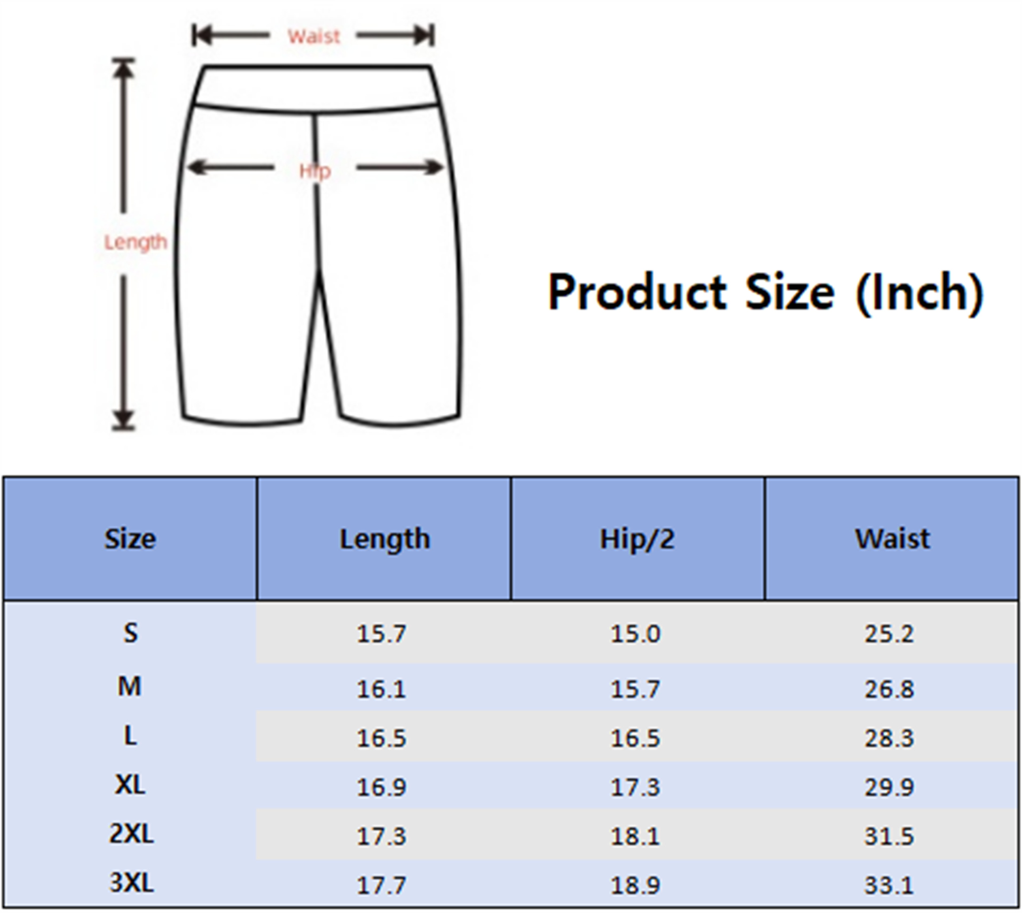 Men's Sports Elastic Short 2