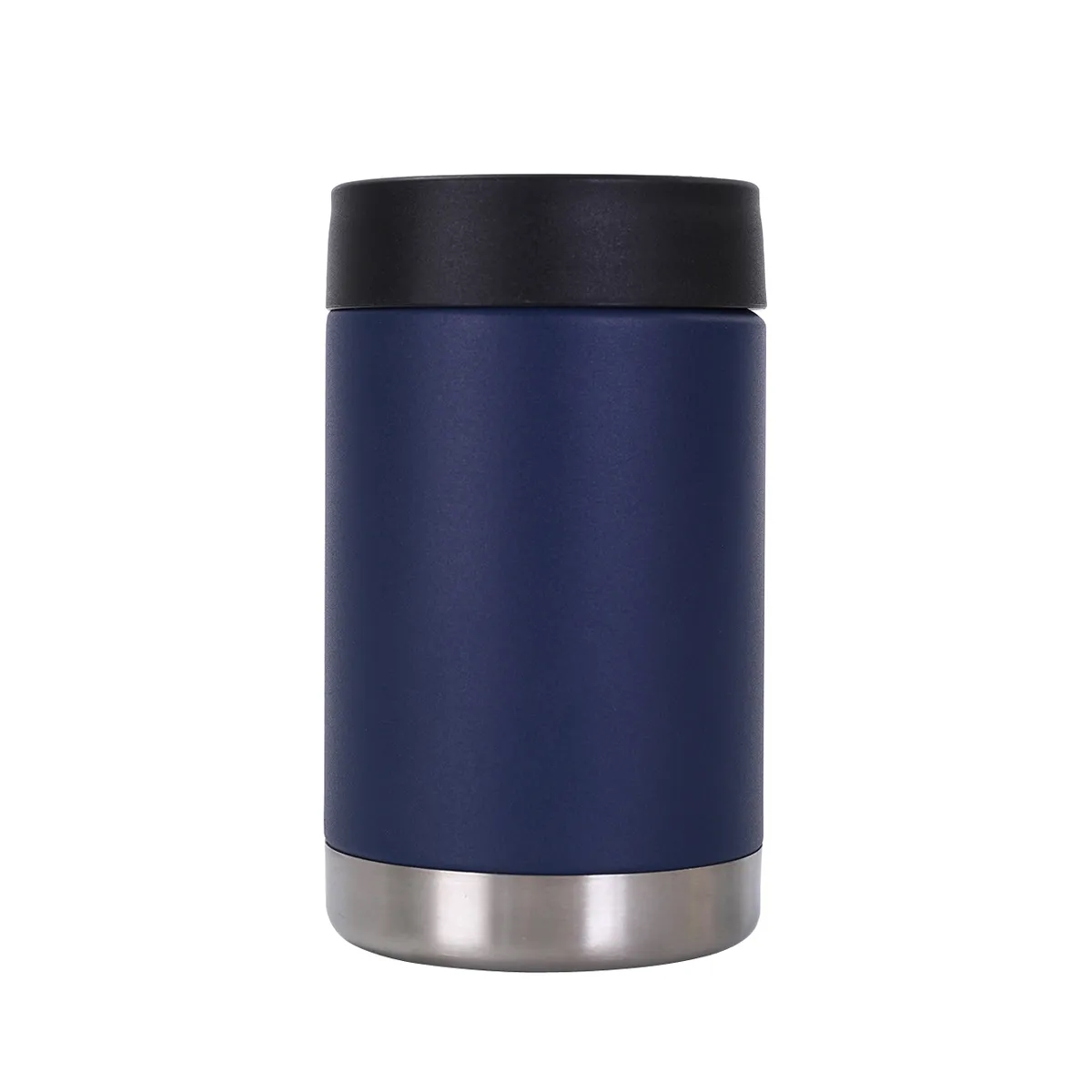Stainless Steel Slim Can Cooler 6