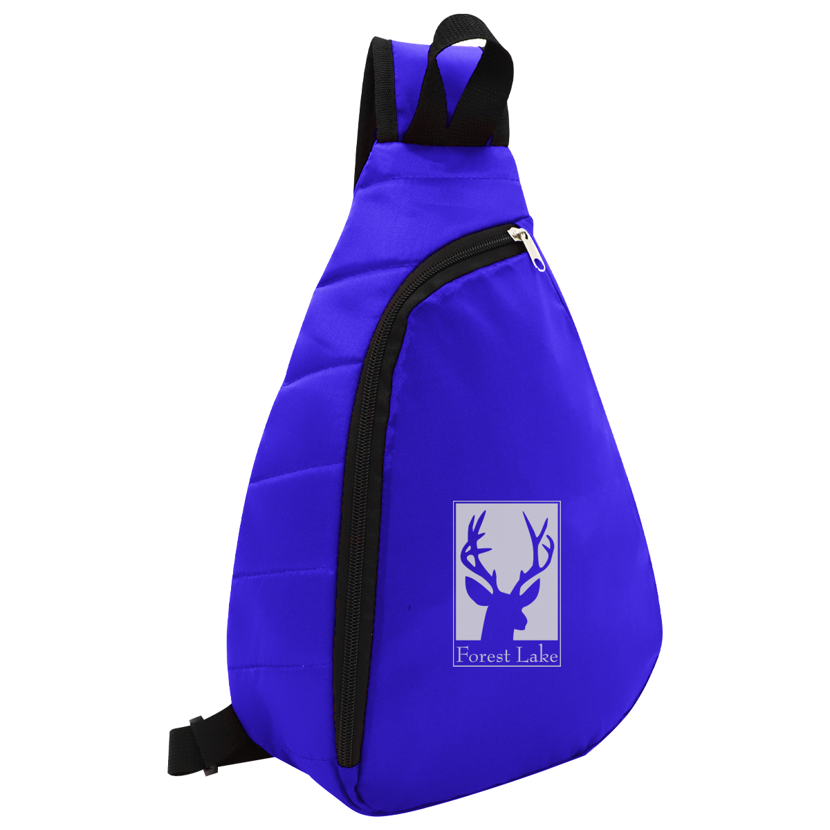 Puffy Sling Backpack 1