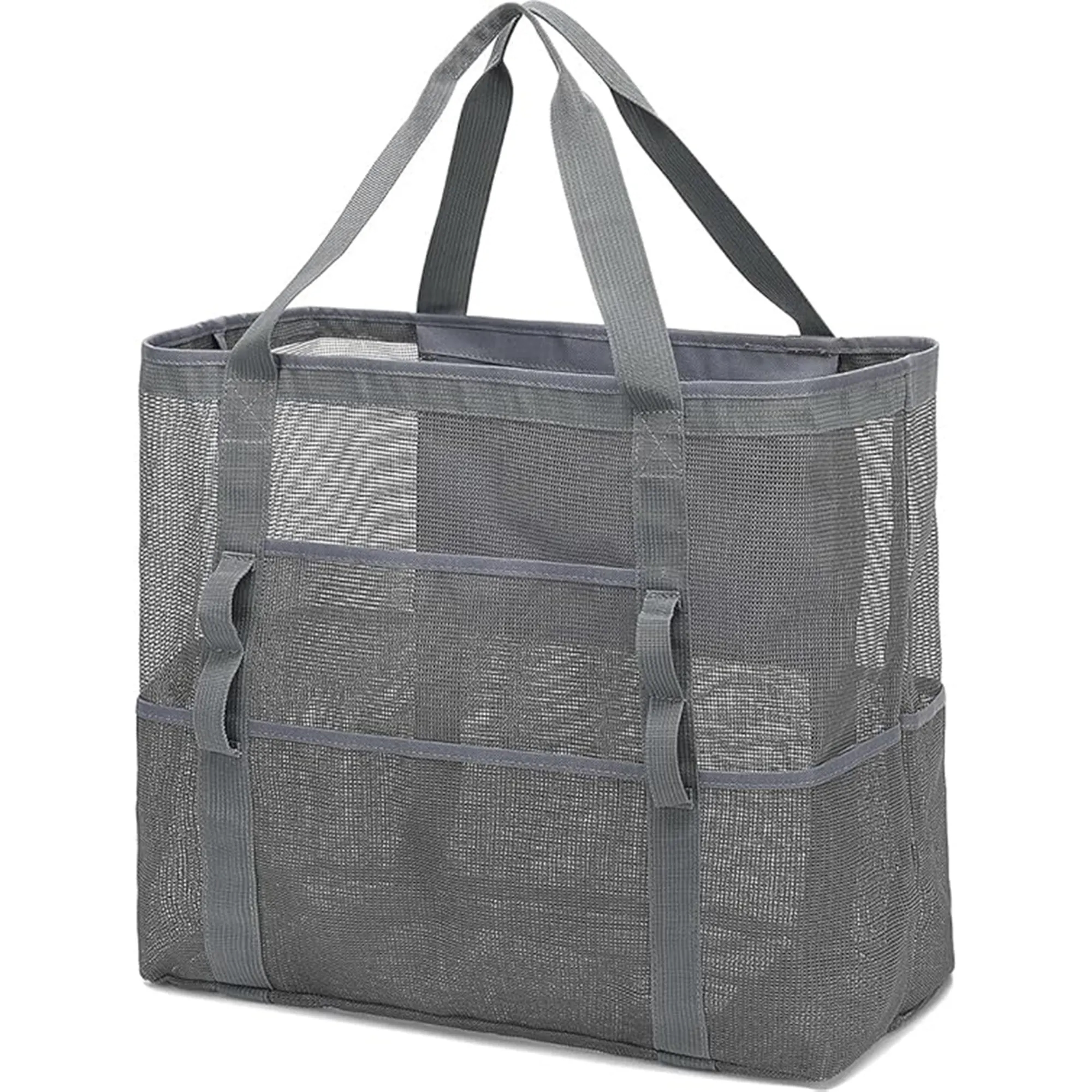 Foldable Mesh Pool Bag 7