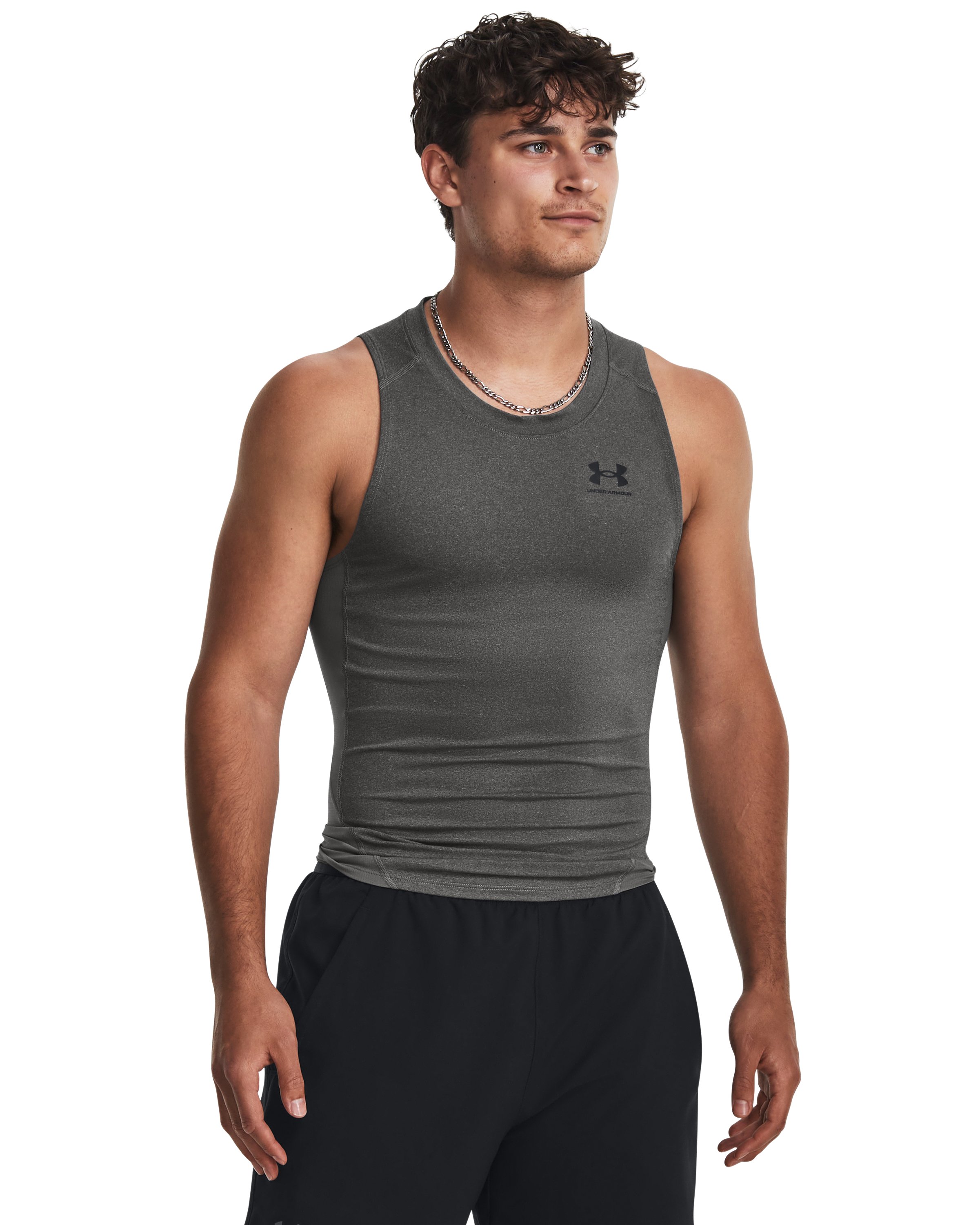 HeatGear Compression Men's Tank 6