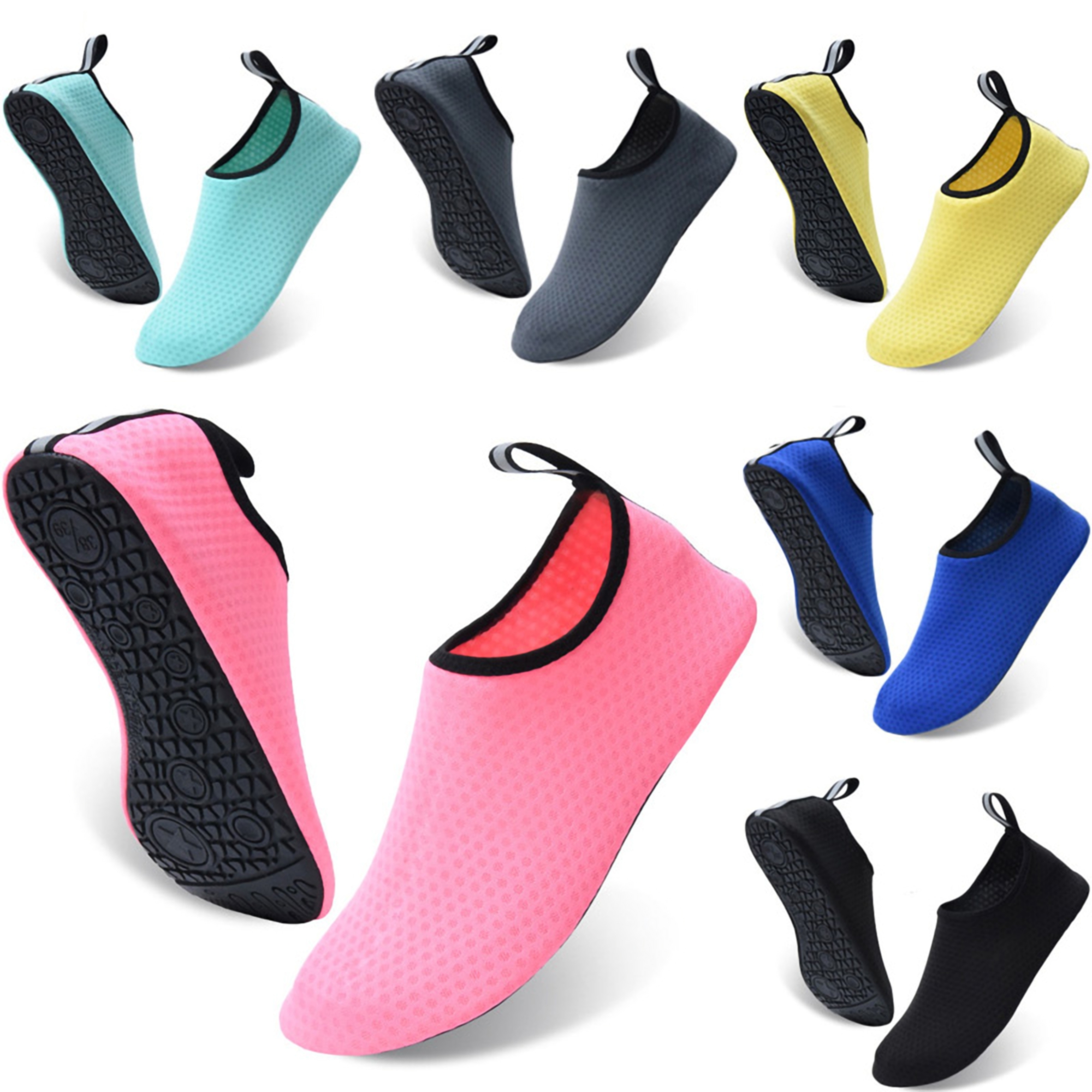 Anti-Slip Neoprene Beach Shoes 2