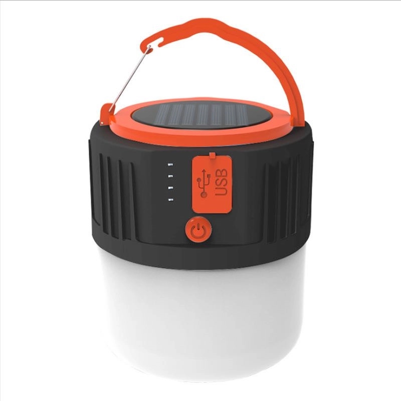 Multi-Functional Outdoor Rechargeable Usb Camping Lamp 2