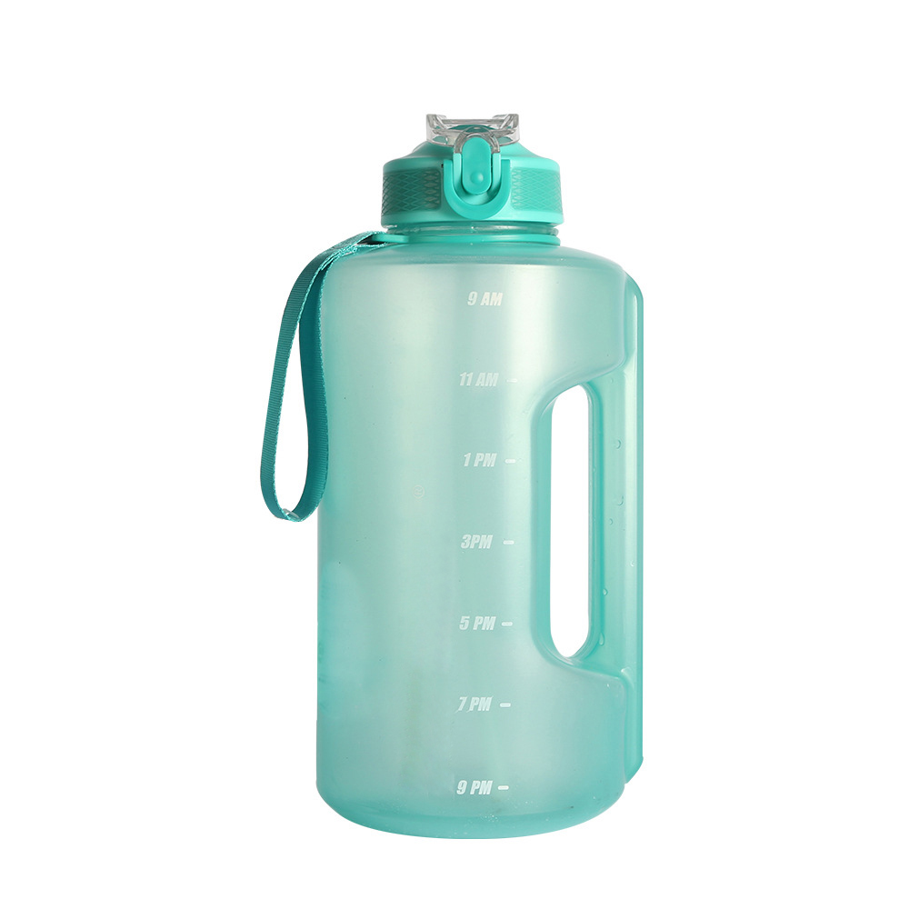 Half Gallon Jug with Time Marker & Handle 3