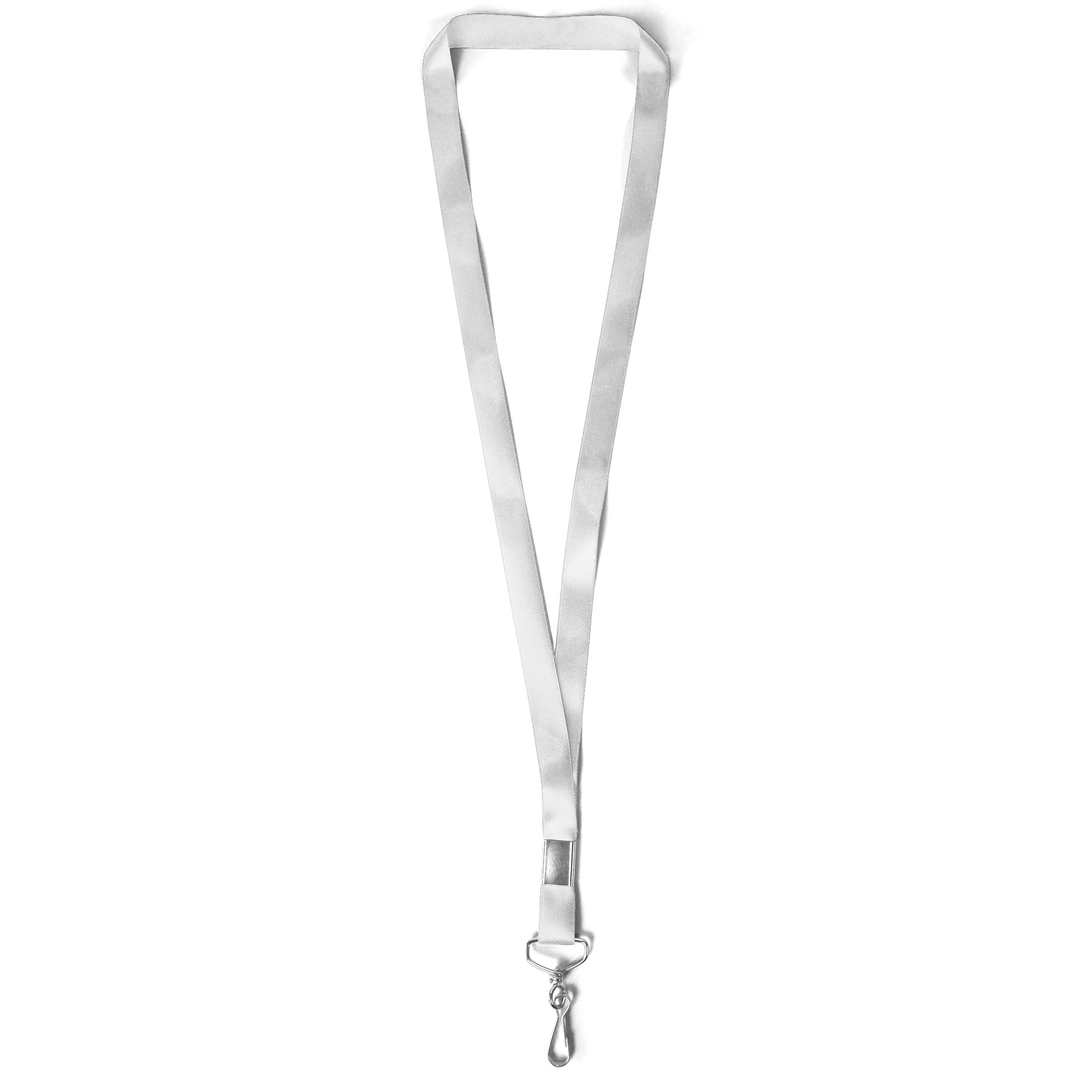 5/8" Bridal Satin Lanyard - Sublimation 2