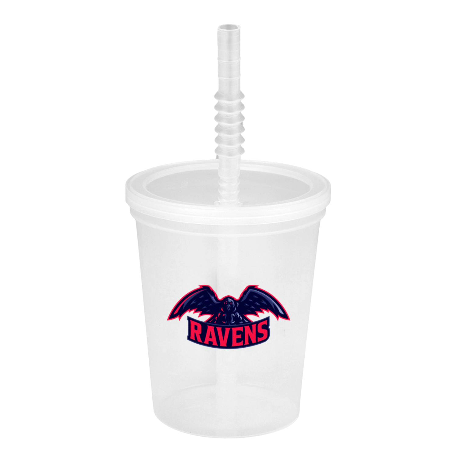 16 oz. Little Sippy Stadium Cup (Full Color Imprint) 5