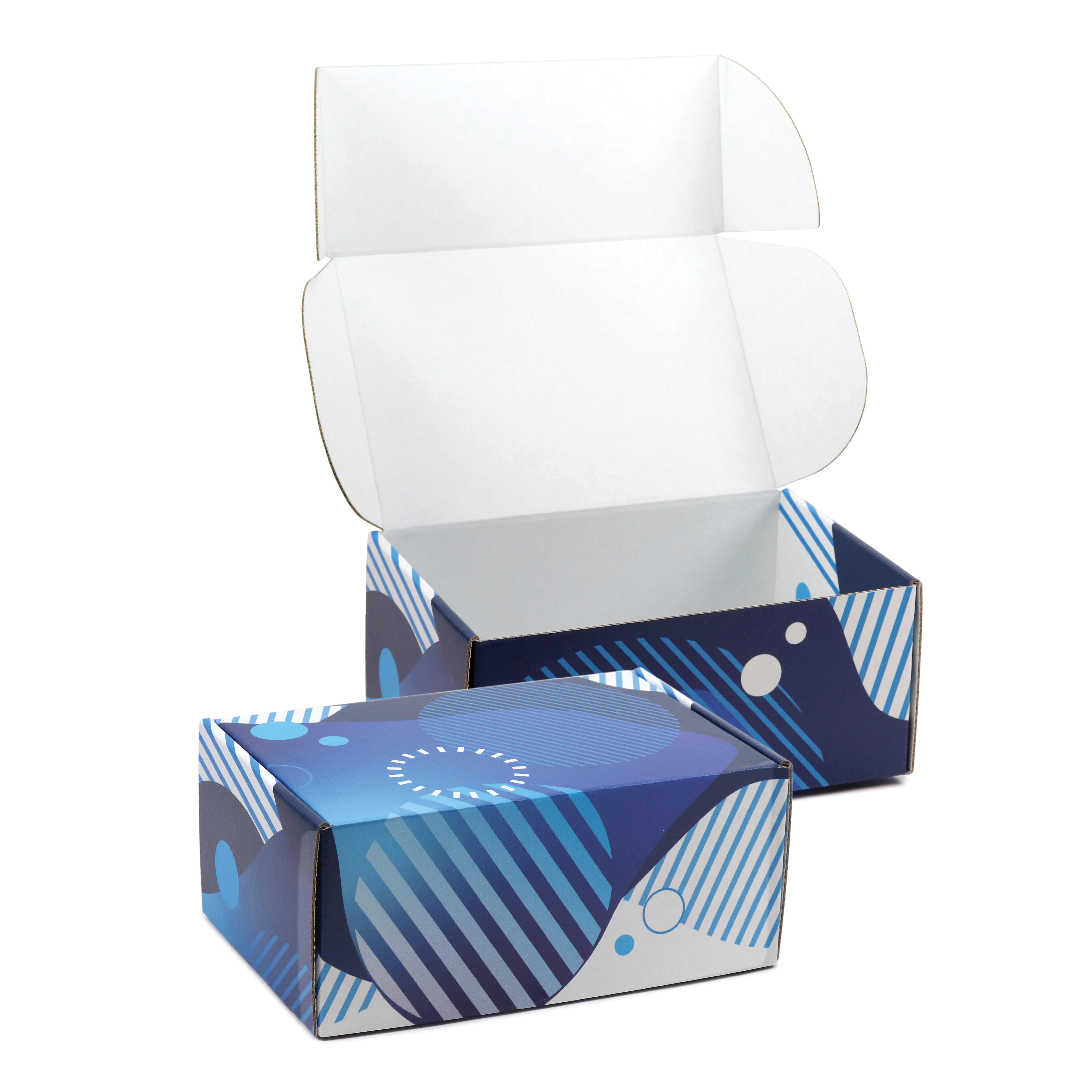 Corrugated Box - 9" x 6" x 4" 4
